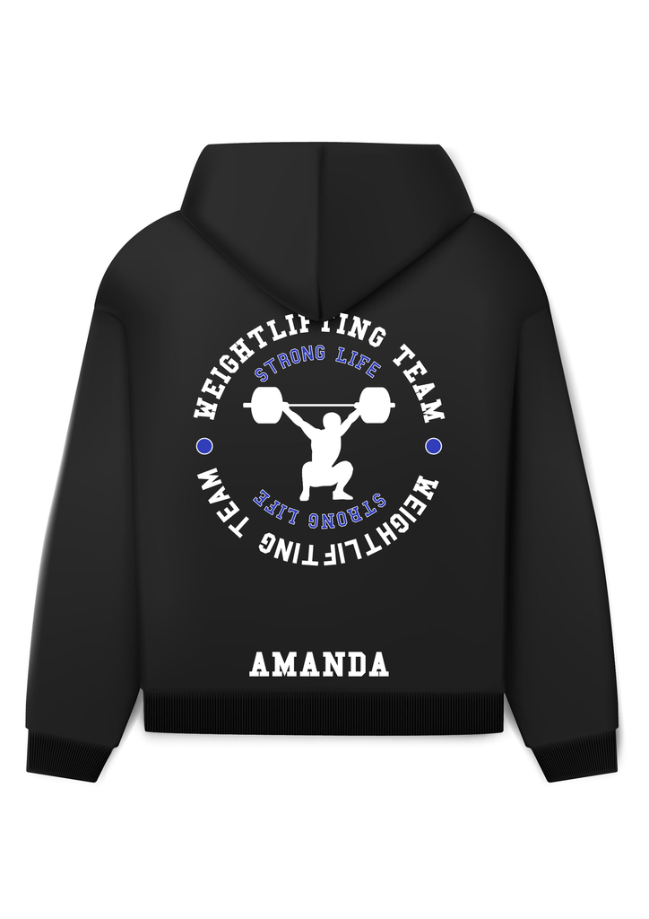 The Fitness Portal Black - Tees