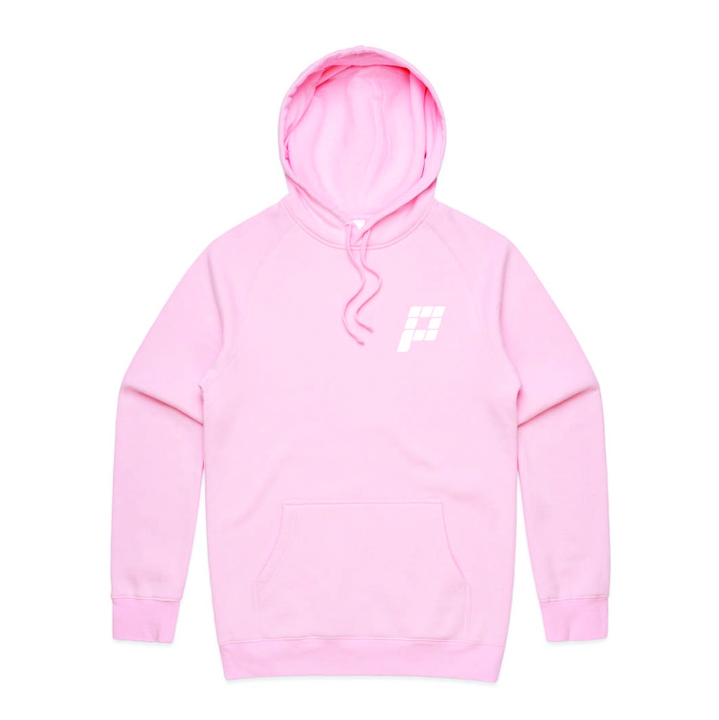 The Fitness Portal Merch - Unisex Pink Hoodie (XS)