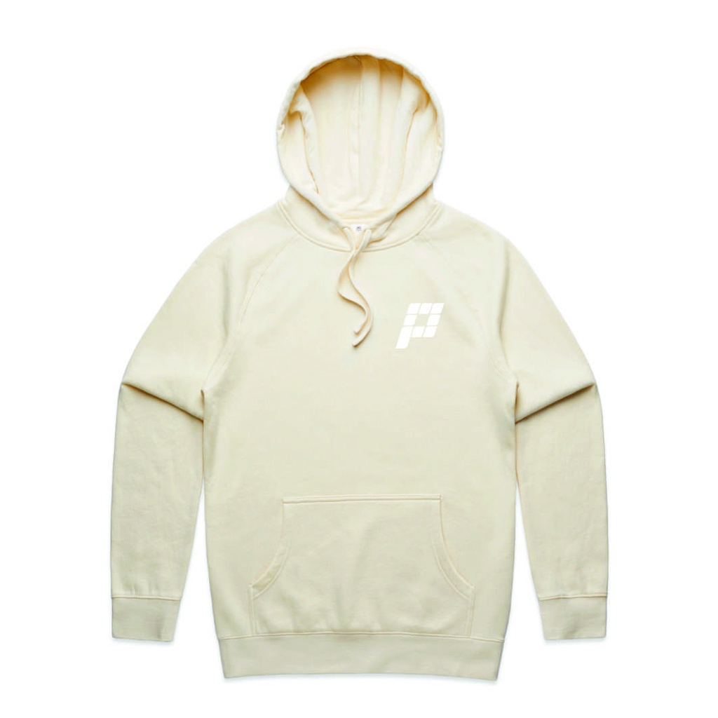 The Fitness Portal Merch - Unisex Ecru Hoodie (XS)