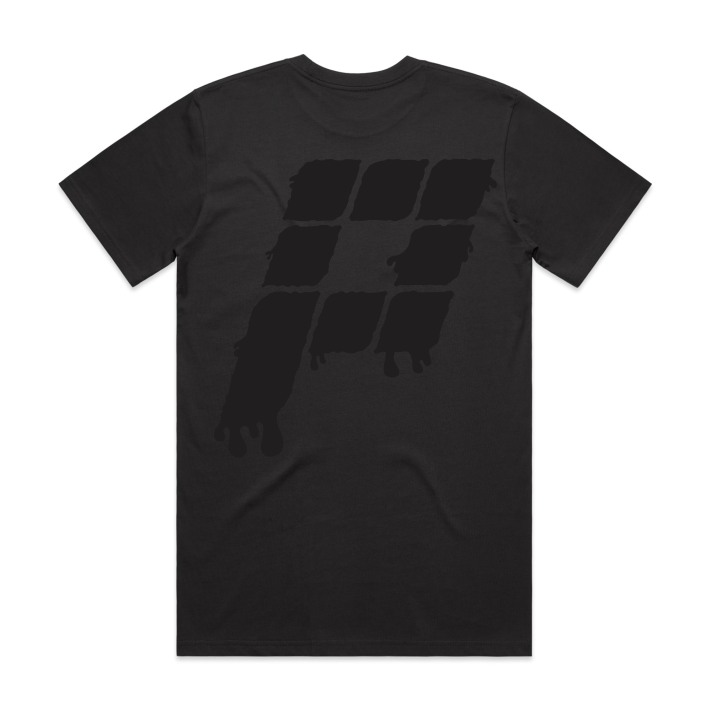 The Fitness Portal Merch - Mens Black (Black) Staple Tee