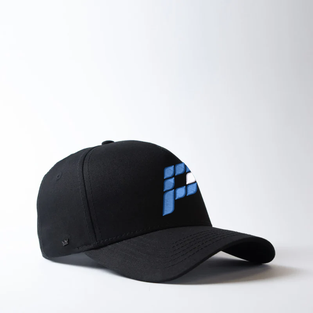 The Fitness Portal Merch - Black Cap